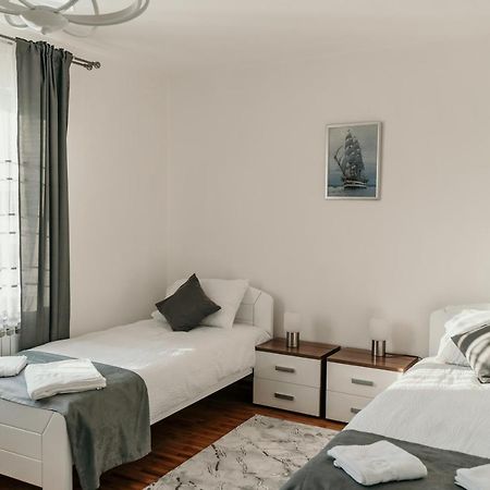 Sarajevo Central View Apartment Kültér fotó