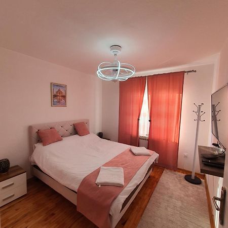 Sarajevo Central View Apartment Kültér fotó