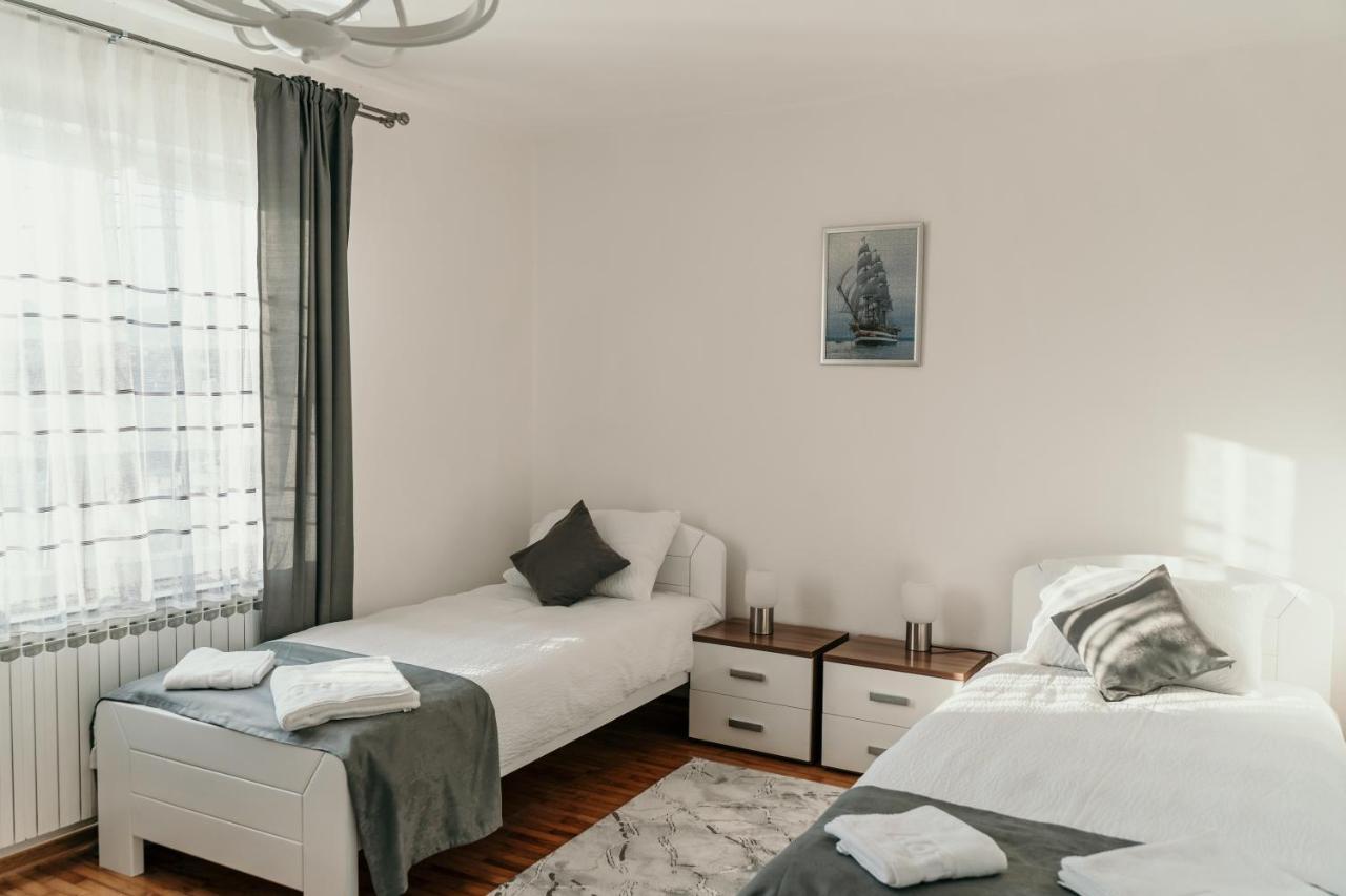 Sarajevo Central View Apartment Kültér fotó