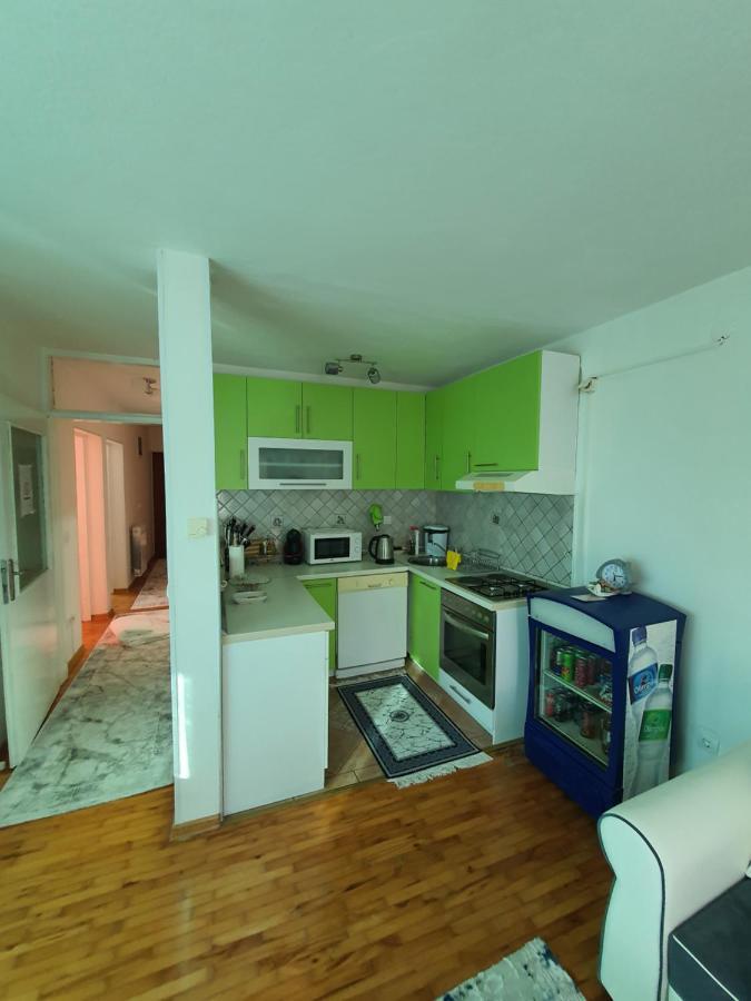 Sarajevo Central View Apartment Kültér fotó