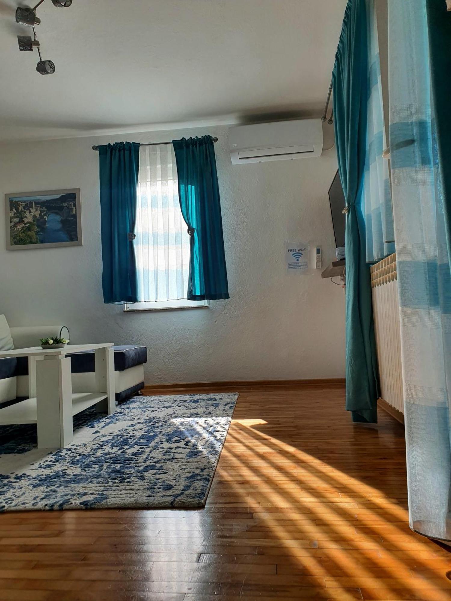 Sarajevo Central View Apartment Kültér fotó