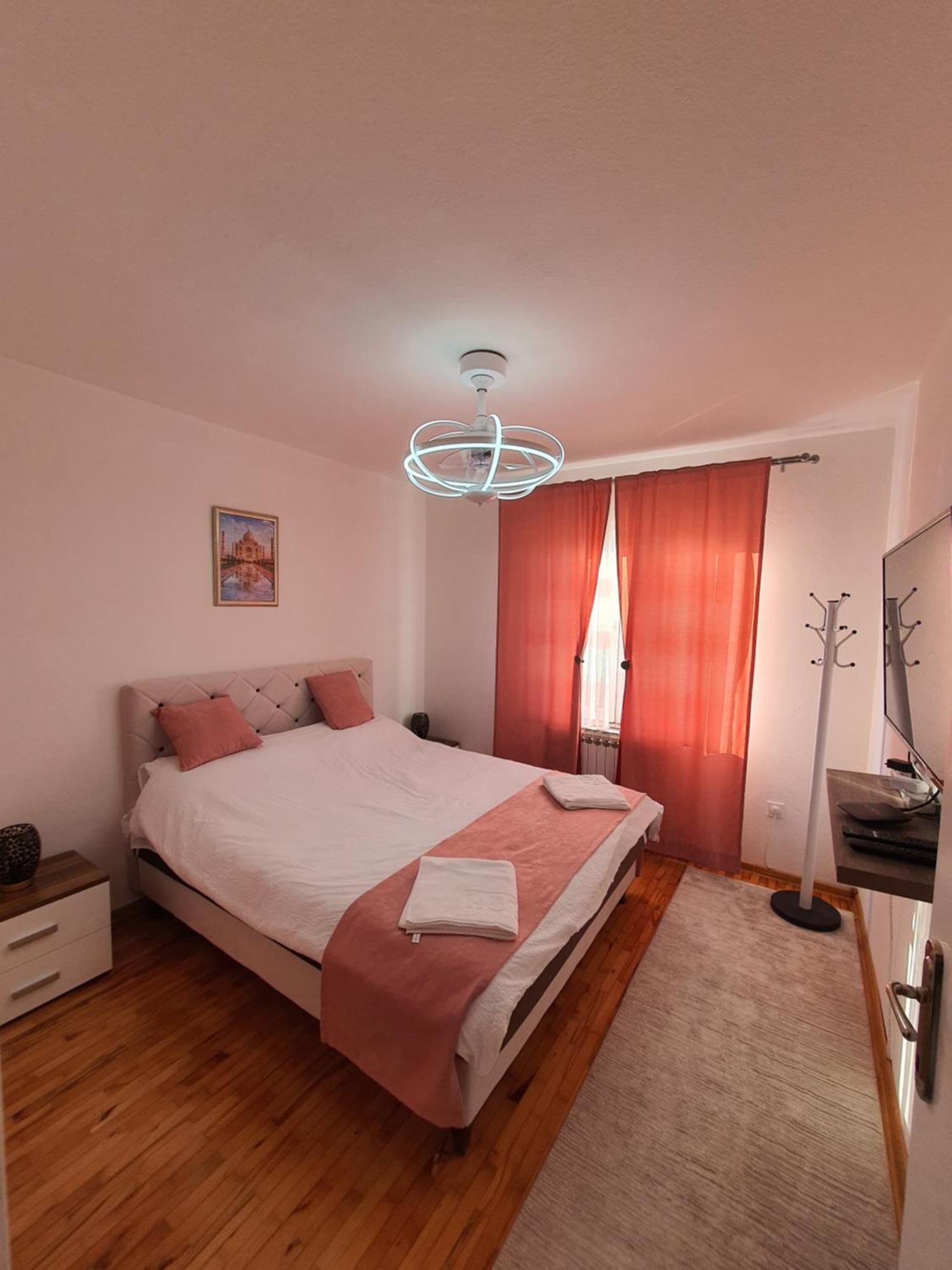 Sarajevo Central View Apartment Kültér fotó